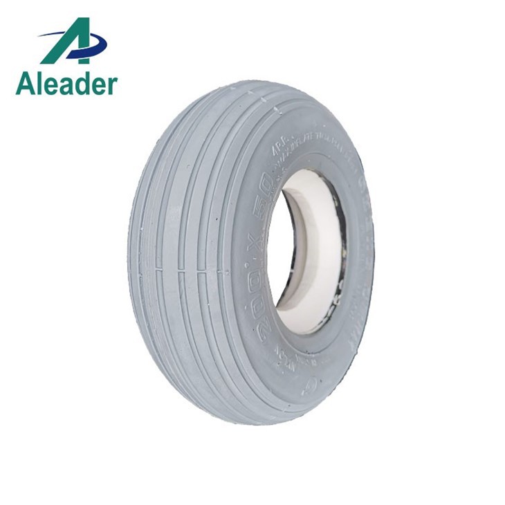 Foam Filled Tyres For Power Wheelchair Tires