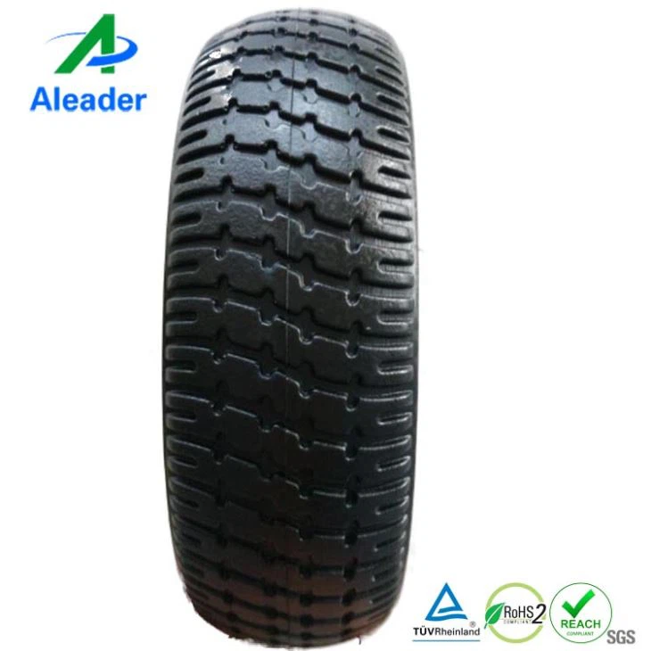 6 Inch PU Solid Tires For Electric Scooters
