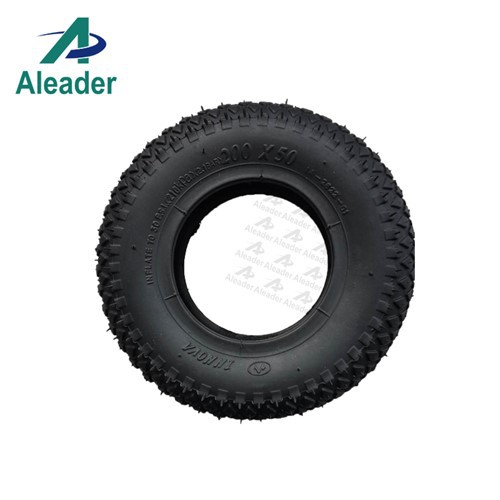 Innova Gummireifen für Rollstuhlräder 8x2