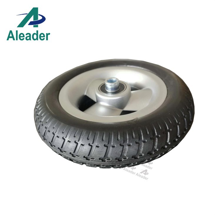 Soft-Roll Wheelchair Caster Wheels 7x1.5